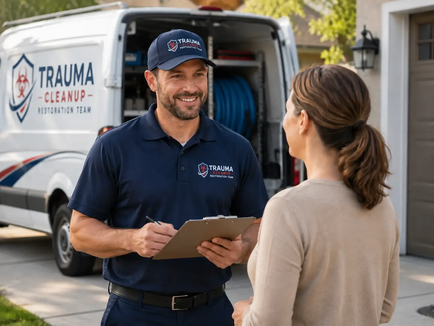 Trauma Cleanup Tilden, NE FAQs